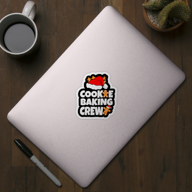 Cookie Baking Crew by Work Memes